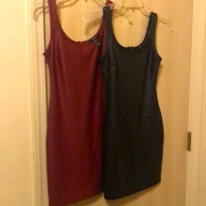Sold ! Forever 21 Body con Mini Dresses